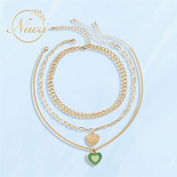 chains pink crystal heart pendants necklaces for women gold silver color stainless steel layered teens fashion jewelry
chains pink crystal heart pendants necklaces for women gold silver color stainless steel layered teens fashion jewelry