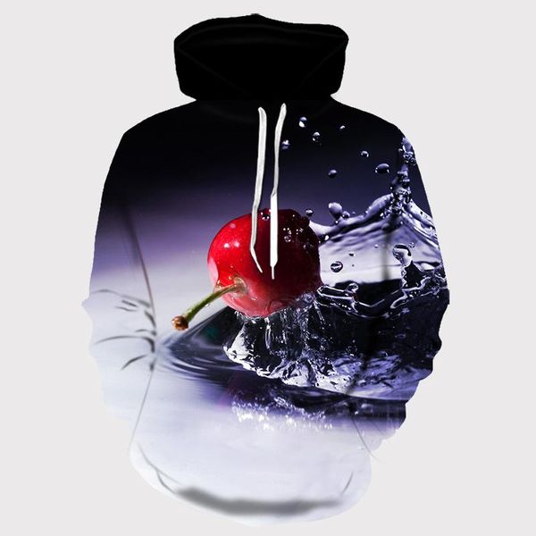 men's hoodies & sweatshirts pink cherry hoodie 3d printing fall/winter pullover harajuku casual youthful vitality and women's, Black
men's hoodies & sweatshirts pink cherry hoodie 3d printing fall/winter pullover harajuku casual youthful vitality and women's, Black