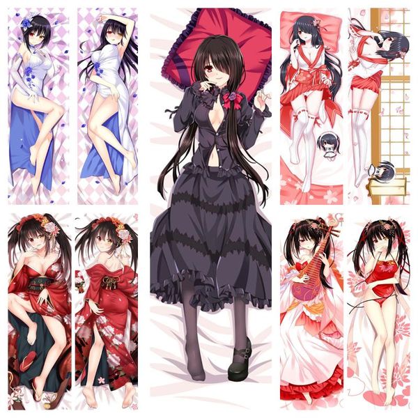 pillow anime dakimakura pillowcase date a live tokisaki kurumi home bedding cushion cover customized hugging body case
pillow anime dakimakura pillowcase date a live tokisaki kurumi home bedding cushion cover customized hugging body case