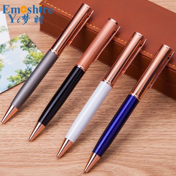 ballpoint pens metal gift pen business advertising el corporate company custom p592, Blue;orange
ballpoint pens metal gift pen business advertising el corporate company custom p592, Blue;orange