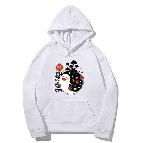 genshin impact hoodie kawaii hutao graphic hoody harajuku funny cartoon anime sweatshirt hoodies g1214, Black
genshin impact hoodie kawaii hutao graphic hoody harajuku funny cartoon anime sweatshirt hoodies g1214, Black