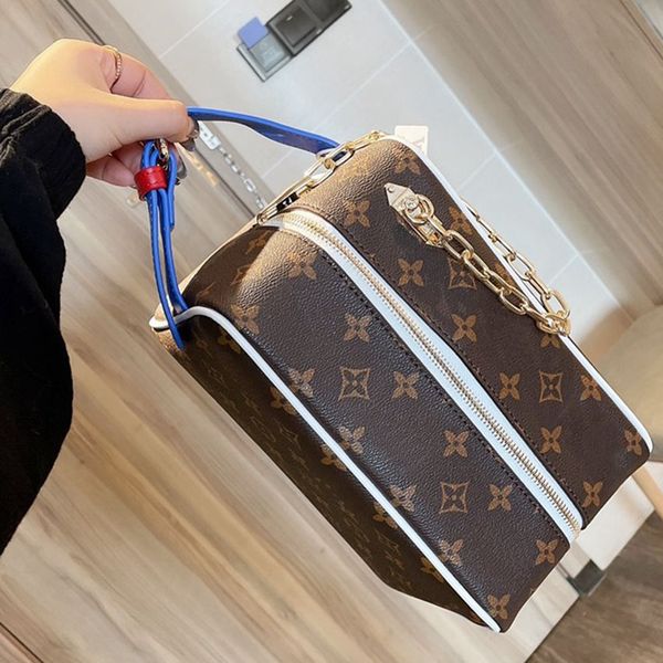 Luxury designer handbags Cosmetic Bag Large bags Famous Classic women Ladies Handbag Capacity Shoulder Tote Day Clutch Wallet Fashion 21, #20 no bags
Luxury designer handbags Cosmetic Bag Large bags Famous Classic women Ladies Handbag Capacity Shoulder Tote Day Clutch Wallet Fashion 21, #20 no bags