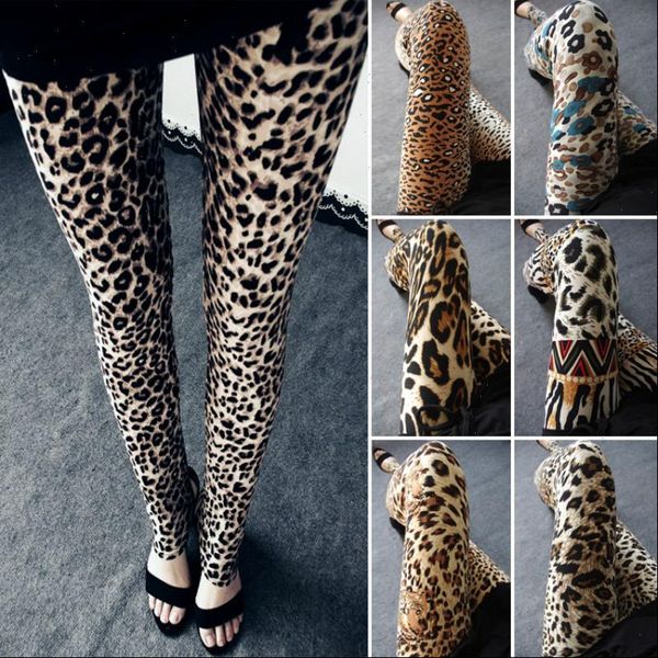 womens leggings leopard women animal print casual soft stretchy attractive spring summer leggins fitness slim pants, Black
womens leggings leopard women animal print casual soft stretchy attractive spring summer leggins fitness slim pants, Black