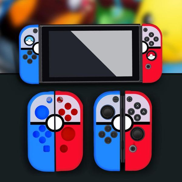 game controllers & joysticks spot products switch silicone cover ns left and right handle protective shell theme
game controllers & joysticks spot products switch silicone cover ns left and right handle protective shell theme