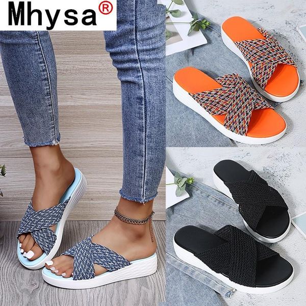 slippers sandals for women 2021 stretch cross ortic slide casual anti-slip comfort support sandal sandalias, Black
slippers sandals for women 2021 stretch cross ortic slide casual anti-slip comfort support sandal sandalias, Black