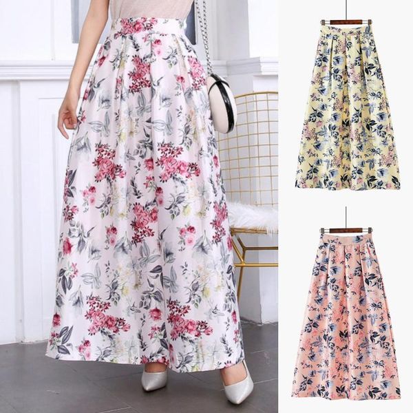 womens midi skirt spring and summer 2021 floral print pleated fashion casual elastic high waist female party retro big #45 skirts, Black
womens midi skirt spring and summer 2021 floral print pleated fashion casual elastic high waist female party retro big #45 skirts, Black