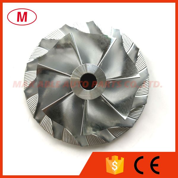 k26 5326-970-0001 50.33/72.60mm 7+7 blades turbo billet compressor wheel/aluminum 2618/milling wheel for turbochrager cartridge/chra/core
k26 5326-970-0001 50.33/72.60mm 7+7 blades turbo billet compressor wheel/aluminum 2618/milling wheel for turbochrager cartridge/chra/core
