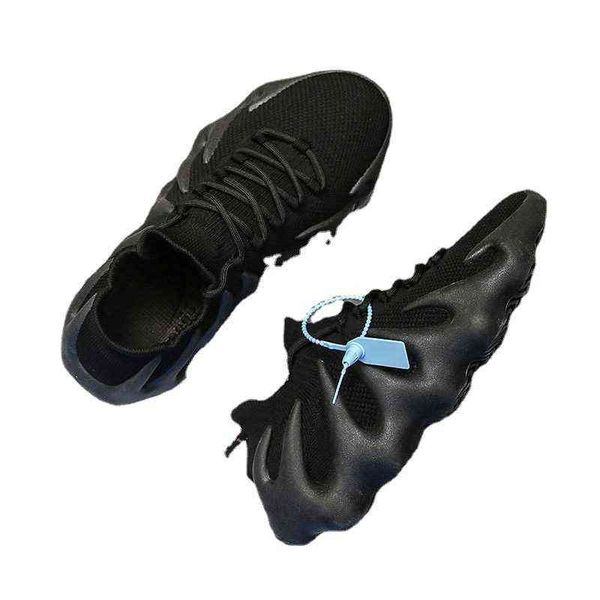2021 autumn trend ocs shoes breathable flying woven casual running korean volcanic sock mouth men's, Black
2021 autumn trend ocs shoes breathable flying woven casual running korean volcanic sock mouth men's, Black