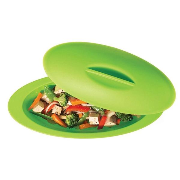 -microwave steamer silicone with handle & lid for meal prep detachable partition bowls
-microwave steamer silicone with handle & lid for meal prep detachable partition bowls