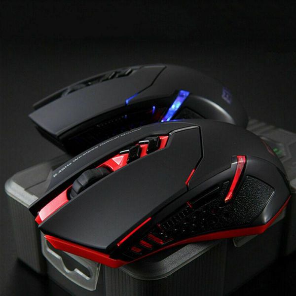 gaming ergonomic mice 2.4ghz wireless mouse usb rechargeable support for sleep energy saving mode 7 buttons silent office use
gaming ergonomic mice 2.4ghz wireless mouse usb rechargeable support for sleep energy saving mode 7 buttons silent office use