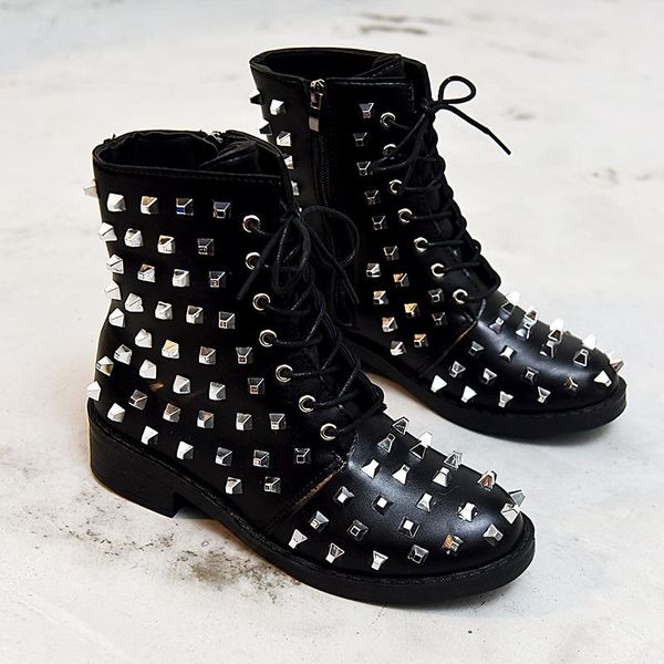 boots big size 2021 women ladies rivet ankle booties woman female lady motorcycle black short shoes for
boots big size 2021 women ladies rivet ankle booties woman female lady motorcycle black short shoes for