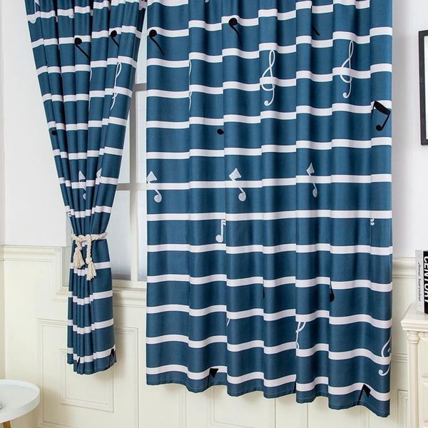 curtain & drapes romantic notes bedroom living room blue blackout cortinas custom made drape
curtain & drapes romantic notes bedroom living room blue blackout cortinas custom made drape