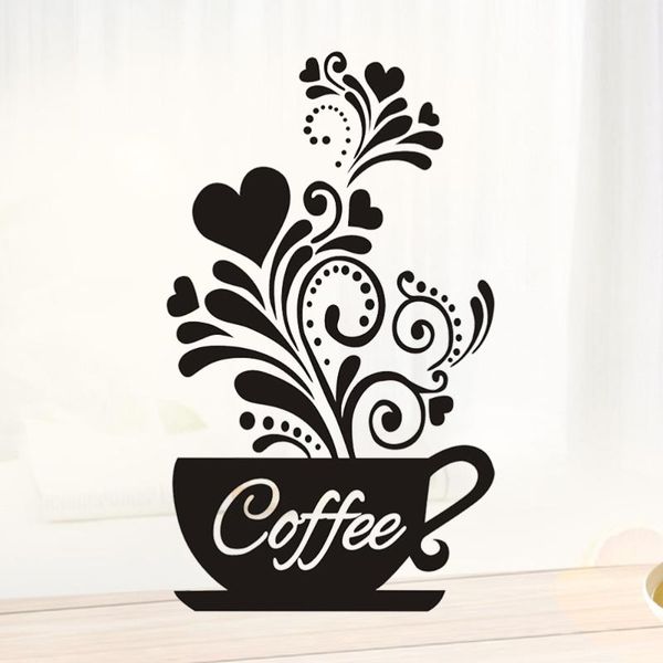 wall stickers love coffee cup decals sticker diy home decor mural for living room kitchen
wall stickers love coffee cup decals sticker diy home decor mural for living room kitchen
