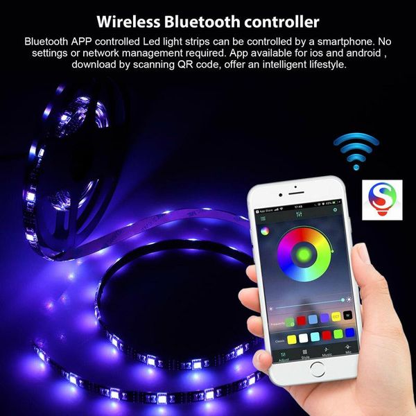 strips led strip bluetooth usb rgb tape smd flexible diode waterproof light 1m-5m dc 5v lights for room decor
strips led strip bluetooth usb rgb tape smd flexible diode waterproof light 1m-5m dc 5v lights for room decor