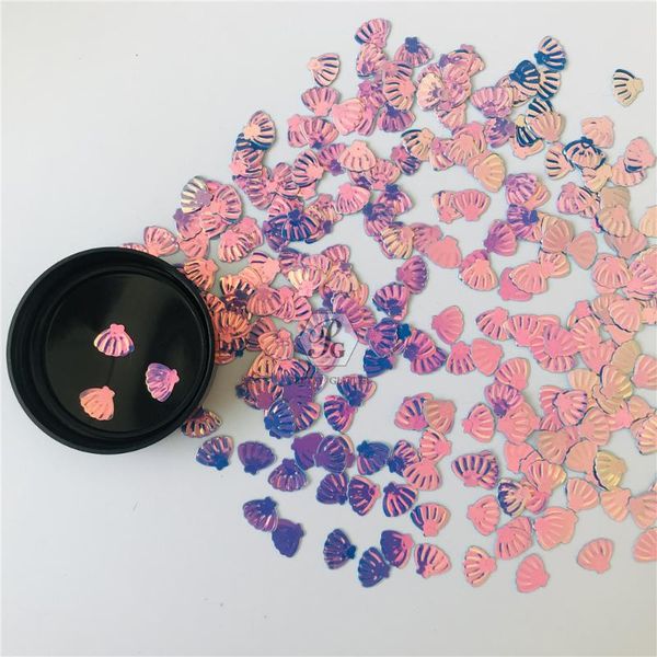 nail glitter prettyg 1 box seashell shape rainbow sequins for resin diy making art craft makeup decoration accessories, Silver;gold
nail glitter prettyg 1 box seashell shape rainbow sequins for resin diy making art craft makeup decoration accessories, Silver;gold