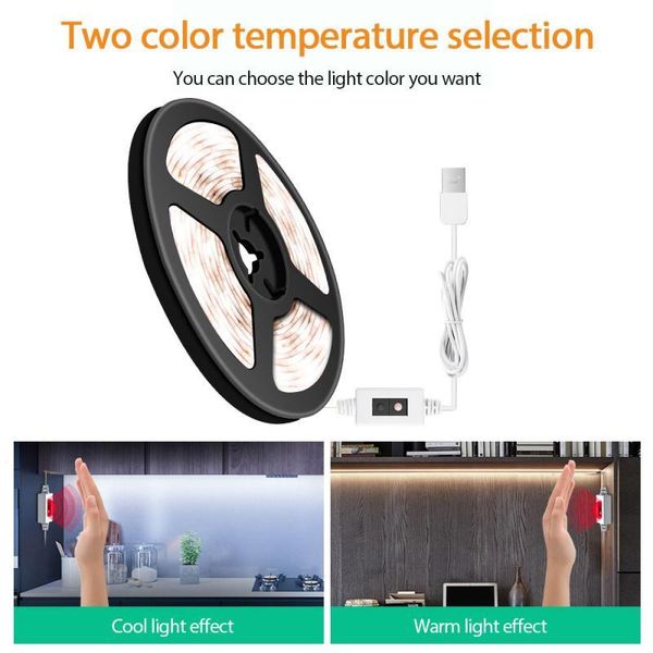 strips led light strip motion sensor switch hand sweep usb dc 5v smd 2835 tape diode tv backlight kitchen watrproof night
strips led light strip motion sensor switch hand sweep usb dc 5v smd 2835 tape diode tv backlight kitchen watrproof night