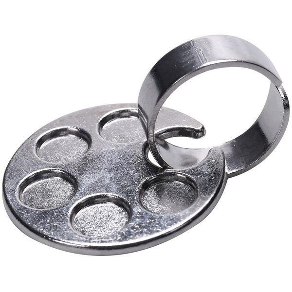 nail art kits stainless steel color display palette pallet false gel polish varnish shelf practice board manicure tool cute
nail art kits stainless steel color display palette pallet false gel polish varnish shelf practice board manicure tool cute
