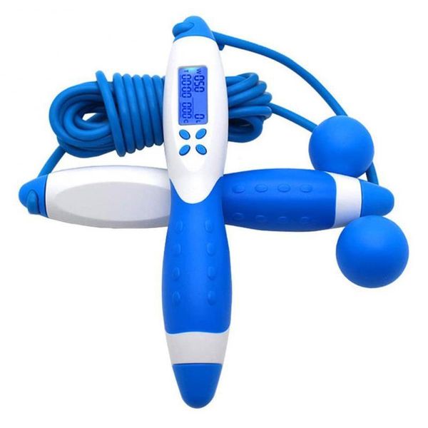 digital counting speed jump rope crossfit professional men women skipping adjustable home gym training fitness equipment ropes
digital counting speed jump rope crossfit professional men women skipping adjustable home gym training fitness equipment ropes