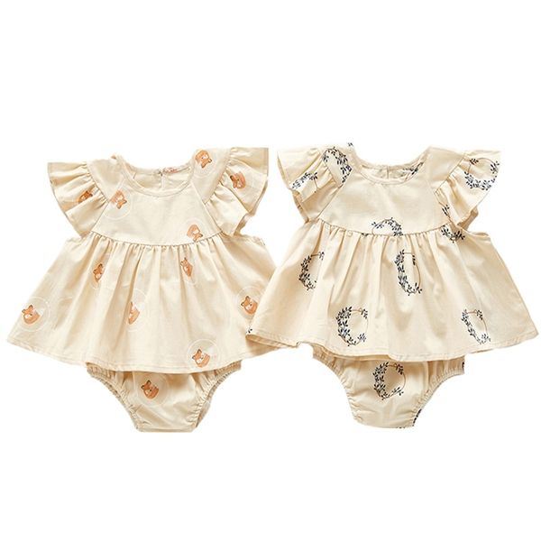 summer born set fashion twin suit cartoon fox pure cotton 0-3 yrs baby girl clothes 2-piece 210417, White
summer born set fashion twin suit cartoon fox pure cotton 0-3 yrs baby girl clothes 2-piece 210417, White