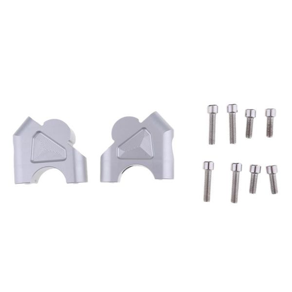 handlebars cnc handlebar bar risers for r1200gs r1200lc r1200 2014-2021