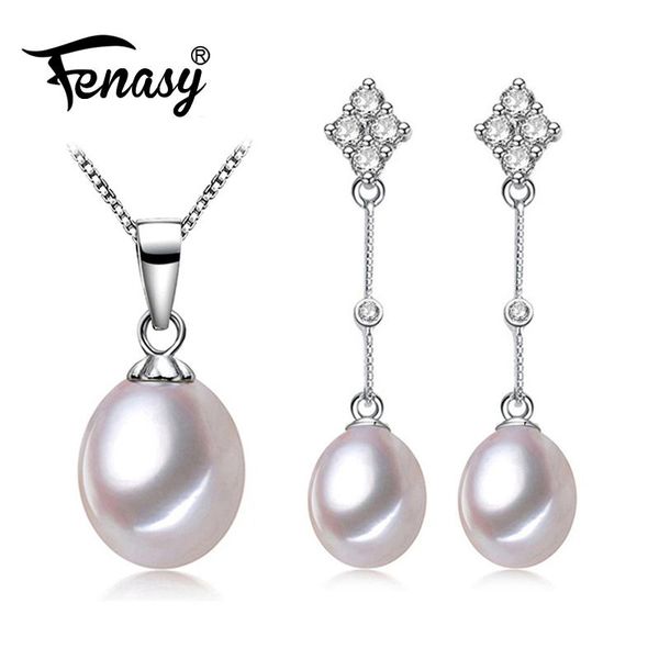 bracelet, earrings & necklace fenasy trendy pearl jewelry wedding engagement sets natural pendant women long drop, Black
bracelet, earrings & necklace fenasy trendy pearl jewelry wedding engagement sets natural pendant women long drop, Black
