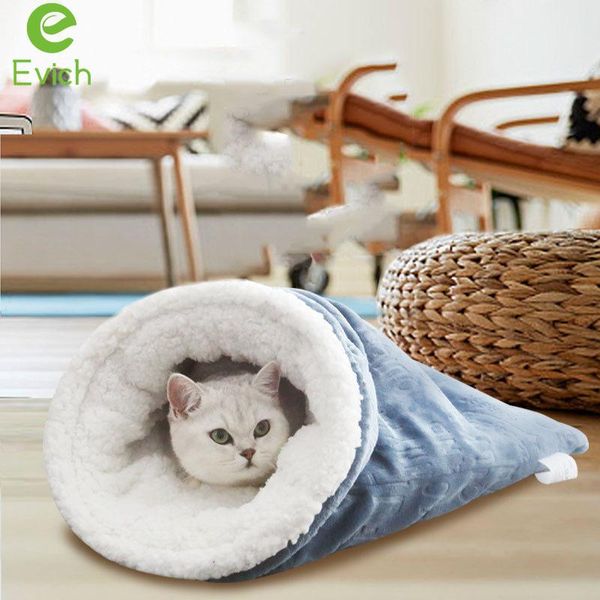 plush comfortable soft cat bed sleeping bag super four seasons universal mat pet supplies jy117 beds & furniture
plush comfortable soft cat bed sleeping bag super four seasons universal mat pet supplies jy117 beds & furniture