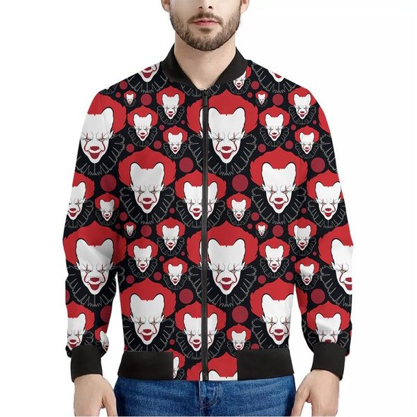 halloween witch pattern men s baseball jacket high-quality comfortable fashionable travel sports party commute, Black;brown
halloween witch pattern men s baseball jacket high-quality comfortable fashionable travel sports party commute, Black;brown