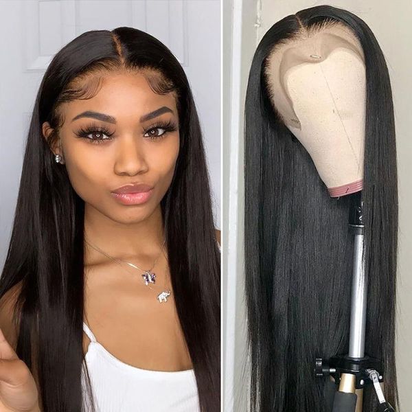 lace wigs hd transparent 13x6 front human hair wig queenlife 4x4 closure brazilian 28 30 inch straight frontal, Black;brown
lace wigs hd transparent 13x6 front human hair wig queenlife 4x4 closure brazilian 28 30 inch straight frontal, Black;brown