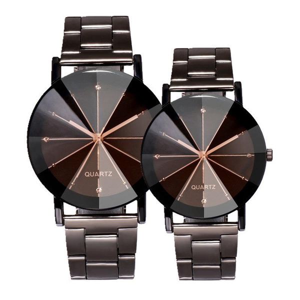 classic design ray diamond alloy steel watches for women mens lovers couple dress quartz wholesale gift clock wristwatches, Slivery;brown
classic design ray diamond alloy steel watches for women mens lovers couple dress quartz wholesale gift clock wristwatches, Slivery;brown