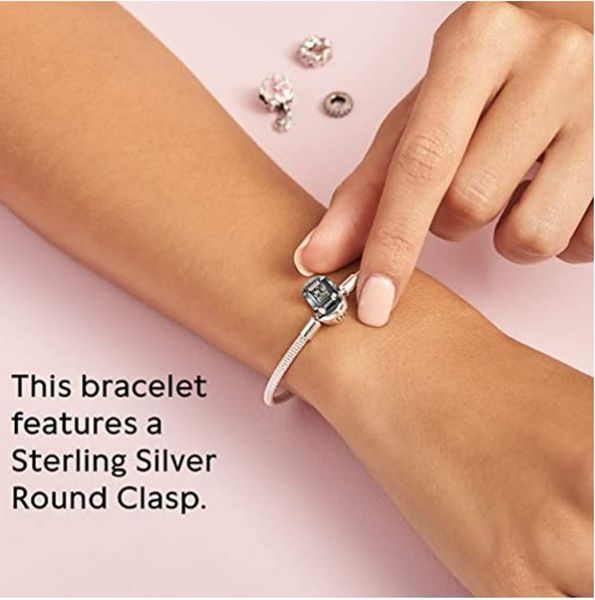 1pcs drop rose gold bracelets women snake chain charm beads for pandora bangle bracelet festival gift, Golden;silver
1pcs drop rose gold bracelets women snake chain charm beads for pandora bangle bracelet festival gift, Golden;silver
