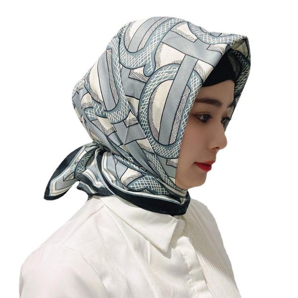 scarves silver gray letter d printed silk scarf 90*90cm twill satin square vintage neck office lady hair female bandana, Blue;gray
scarves silver gray letter d printed silk scarf 90*90cm twill satin square vintage neck office lady hair female bandana, Blue;gray