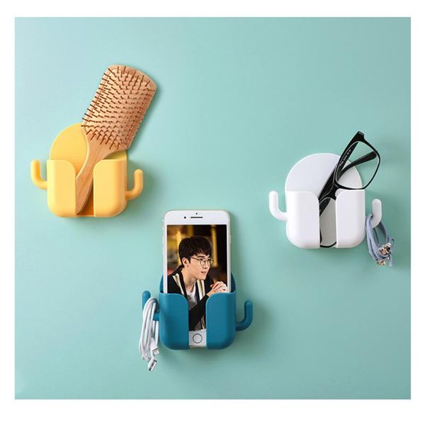 hooks & rails punching storage organizer rack wall mounted box for phone cleanser air conditioner remote controller
hooks & rails punching storage organizer rack wall mounted box for phone cleanser air conditioner remote controller