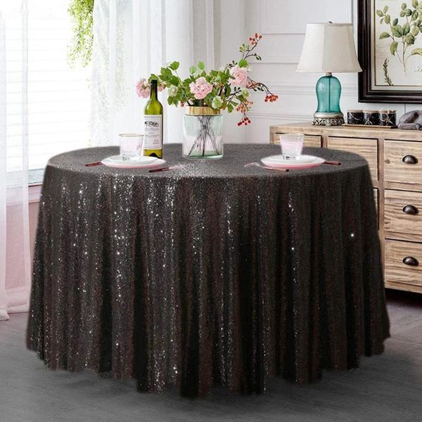 table cloth sparkly drape tablecloth black round sequin fabric tablecloths for ceremony party halloween 120 inch-m0110
table cloth sparkly drape tablecloth black round sequin fabric tablecloths for ceremony party halloween 120 inch-m0110