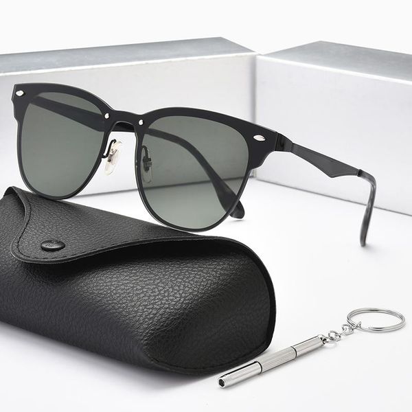 sunglasses 2021 polarized men women retro multicolor polaroid lens summer style brand design sun glasses, White;black
sunglasses 2021 polarized men women retro multicolor polaroid lens summer style brand design sun glasses, White;black