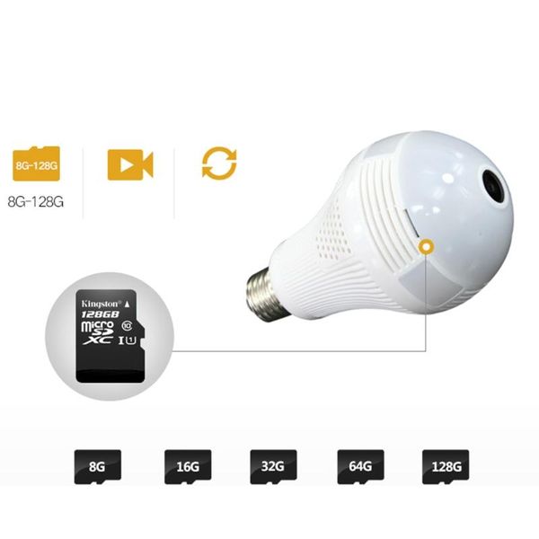 webcams 960p/1080p wireless wifi camera 360 degree panoramic monitoring led bulb monitor 28ge
webcams 960p/1080p wireless wifi camera 360 degree panoramic monitoring led bulb monitor 28ge
