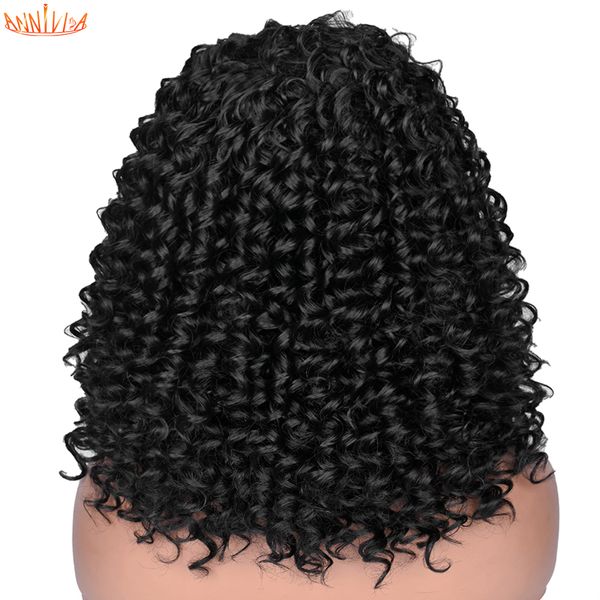 short hair afro kinky curly wig with bangs synthetic ombre brown black wigs for black women high temperature hair anniviafactory direct
short hair afro kinky curly wig with bangs synthetic ombre brown black wigs for black women high temperature hair anniviafactory direct