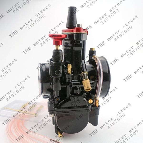 motorcycle atv 32mm universal carburetor parts fit for mikuni maikuni pwk scooters with power jet fuel system
motorcycle atv 32mm universal carburetor parts fit for mikuni maikuni pwk scooters with power jet fuel system