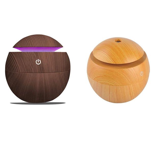 essential oils diffusers usb aroma air humidifier oil diffuser wood grain ultrasonic cool mist change led light
essential oils diffusers usb aroma air humidifier oil diffuser wood grain ultrasonic cool mist change led light