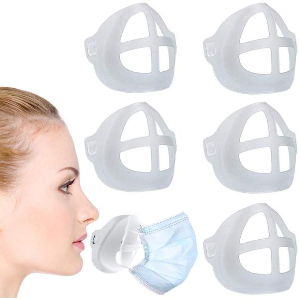 hooks & rails 5pcs/set 3d mouth mask support breathing assist help inner cushion bracket lightweight holder breathable valve
hooks & rails 5pcs/set 3d mouth mask support breathing assist help inner cushion bracket lightweight holder breathable valve