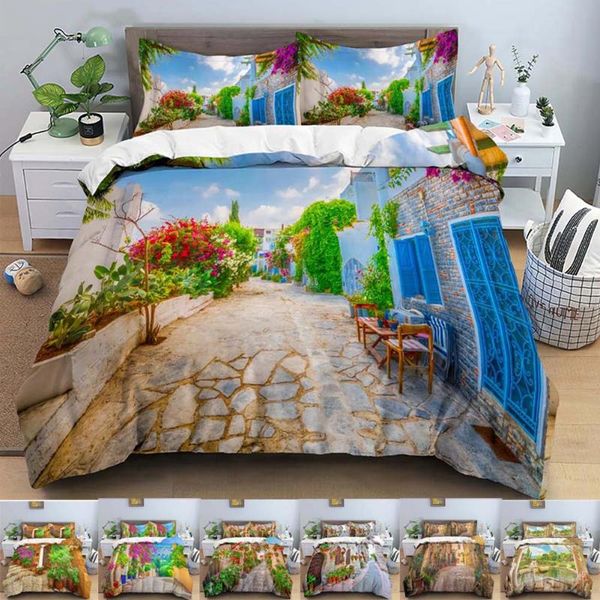 bedding sets 220x240 set duvet cover polyester comforter double king 3d landscape scenery bed duvets kids
bedding sets 220x240 set duvet cover polyester comforter double king 3d landscape scenery bed duvets kids