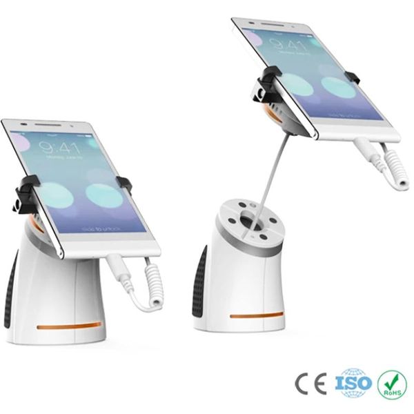 mobile phone anti-theft alarm display stand with holder and charging function systems
mobile phone anti-theft alarm display stand with holder and charging function systems
