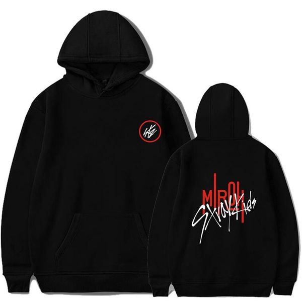 women's hoodies & sweatshirts kpop stray kids concert hi-stay sweatshirt streetwear outwear pullovers casual, Black
women's hoodies & sweatshirts kpop stray kids concert hi-stay sweatshirt streetwear outwear pullovers casual, Black