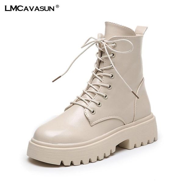 boots lmcavasun women combat autumn platform gothic shoes female motorcycle warm cotton beige black ankle
boots lmcavasun women combat autumn platform gothic shoes female motorcycle warm cotton beige black ankle
