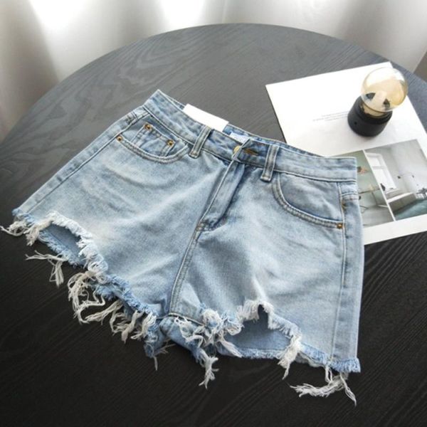 women's shorts streetwear high waist denim woman summer classic jeans for women ladies street, White;black
women's shorts streetwear high waist denim woman summer classic jeans for women ladies street, White;black