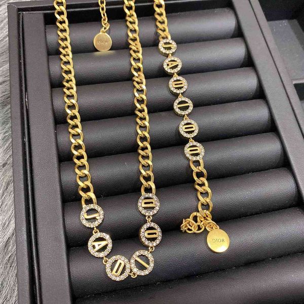 d family 2021 high edition letter neckchain necklace dijia net red star same necklace bracelet female, Silver
d family 2021 high edition letter neckchain necklace dijia net red star same necklace bracelet female, Silver
