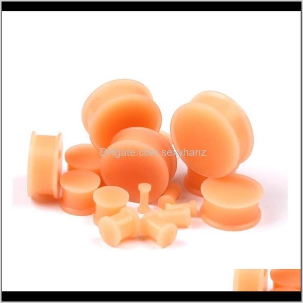 330mm 2pcs sile plugs tunnels earring flared fleshcolor ear expander stretcher gauges for body piercing jewel q sqcuqb um8o0 3oopa, Silver
330mm 2pcs sile plugs tunnels earring flared fleshcolor ear expander stretcher gauges for body piercing jewel q sqcuqb um8o0 3oopa, Silver