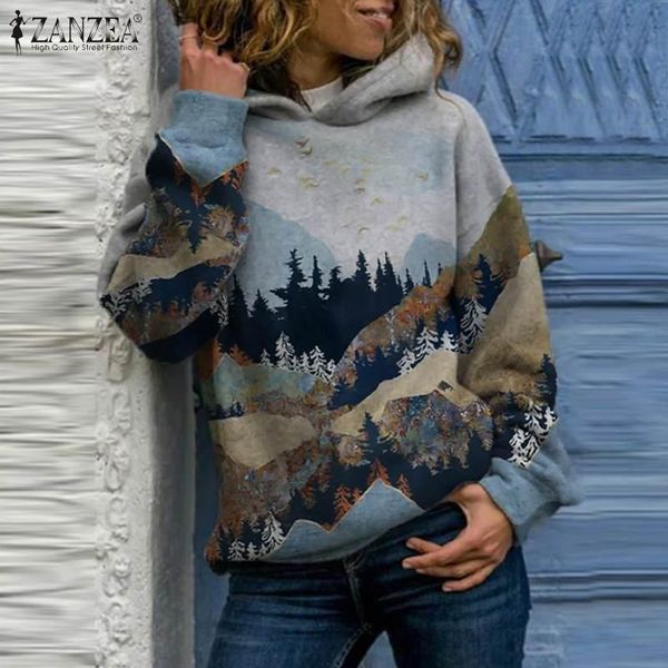 winter hooded hoodies elegant women's printed pullovers puff sleeve sweatshirts female casual oversized tunic &, Black
winter hooded hoodies elegant women's printed pullovers puff sleeve sweatshirts female casual oversized tunic &, Black