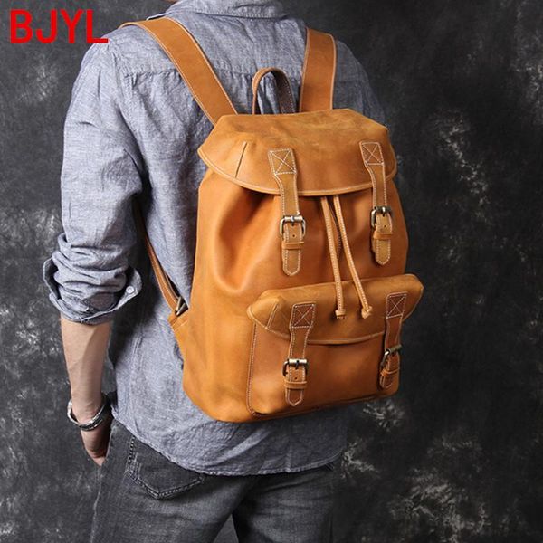 backpack original large capacity men men's travel lapbags cowhide leather handmade crazy horse male big
backpack original large capacity men men's travel lapbags cowhide leather handmade crazy horse male big