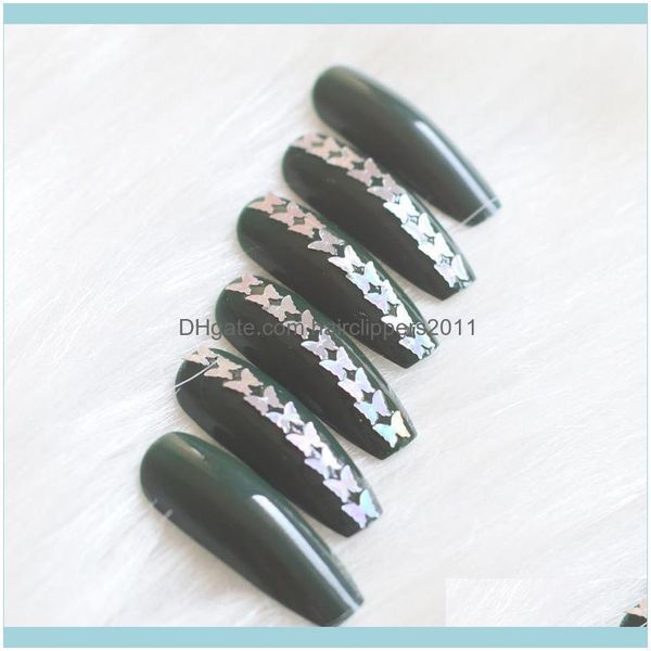 false nails nail art health & beauty24pcs dark green high-end salon ballet coffin diy crystal glitter handmade fake nails1 drop delivery 202, Red;gold
false nails nail art health & beauty24pcs dark green high-end salon ballet coffin diy crystal glitter handmade fake nails1 drop delivery 202, Red;gold