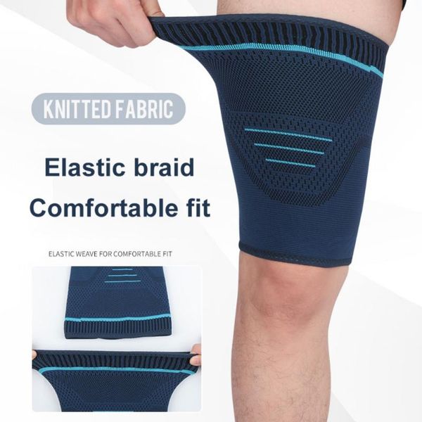 elbow & knee pads 1pc legwarmers women men breathable anti-sweat anti-slip compression thigh protector upper leg cover support, Black;gray
elbow & knee pads 1pc legwarmers women men breathable anti-sweat anti-slip compression thigh protector upper leg cover support, Black;gray